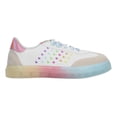 thumbnail image 1 of Tenis Tropicana Blanco Cintas Multicolor Para Niña multicolor 18.5 MX, 1 of 7