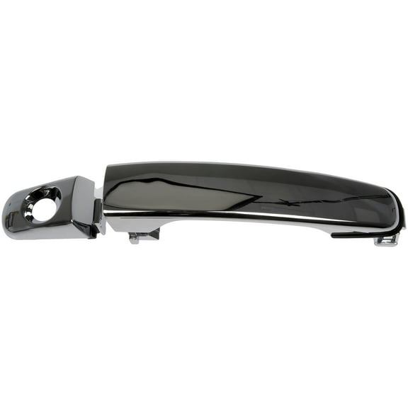 Dorman 81998 Front Driver Side Exterior Door Handle for Specific Chevrolet / Pontiac / Suzuki Models, Chrome