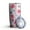 White-3, variant on Leopard Print 20oz Coffee Tavel Tumblers, Stainless Steel Mobile Tumbler, Vacuum Insulated Coffee Mug with Lid, Spill-Proof Travel Cup for Hot & Cold Drinks