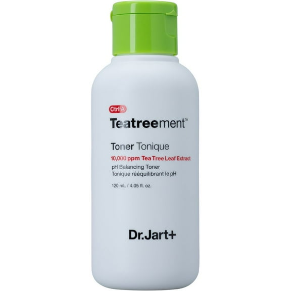 Dr. Jart  Ctrl A Teatreement Toner, 4.05 oz Toner