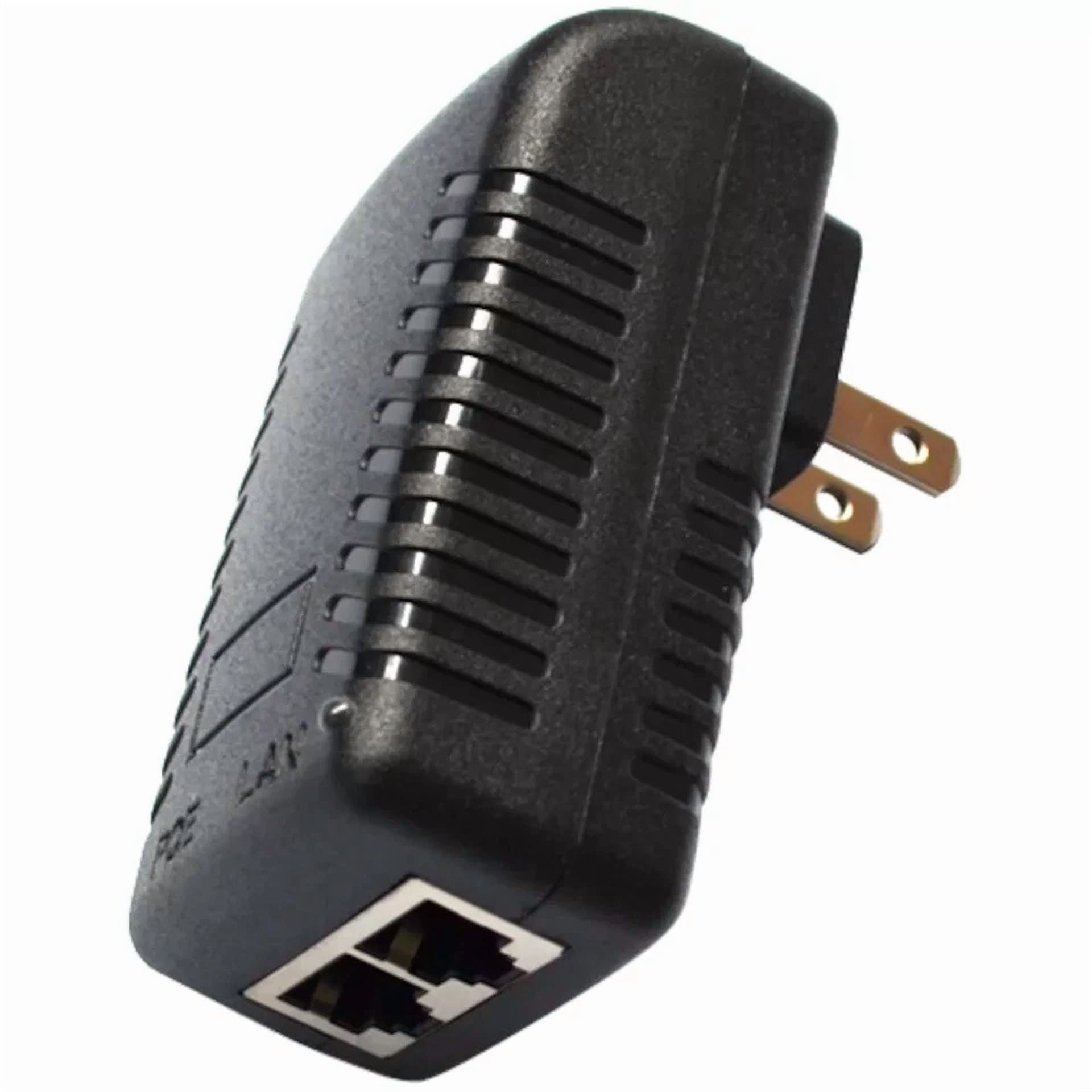 CRESTIN- Poe Injector 48V 0.5A Power Over Ethernet Adapter For Poe Ip Camera Switch
