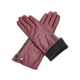 thumbnail image 5 of Zippered Wrist Long Gloves, 5 of 6