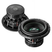 2 x Deaf Bonce Apocalypse DB-SA272-D2 12 DVC 2-Ohm 6000W Subwoofers