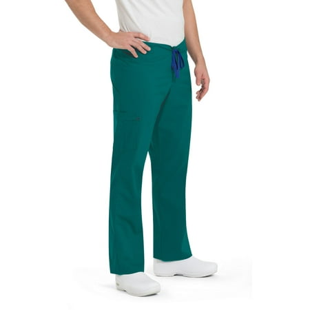 Landau Unisex Stretch Cargo Pant Scrub Bottoms