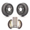 thumbnail image 1 of Transit Auto Rear Brake Drum Shoes Kit for Car 2004 Chevrolet Malibu K8N-100061, 1 of 11