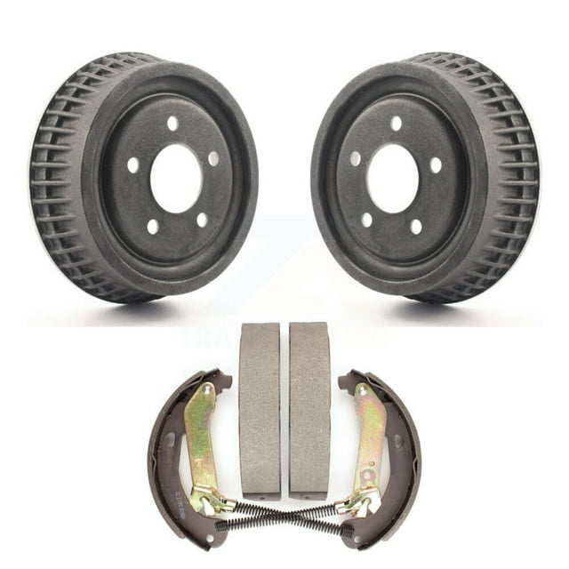 Transit Auto Rear Brake Drum Shoes Kit for Car 2004 Chevrolet Malibu K8N-100061