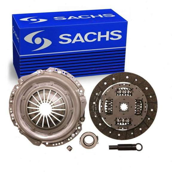 SACHS Clutch Kit compatible with Jeep Wrangler JK 3.6L V6 2018