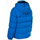 thumbnail image 2 of Trespass - Cazadora de invierno acolchada Modelo Tuff para niños (Ultramarino), 2 of 2