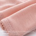 thumbnail image 4 of Women‘s Plus Size Front Close Comfortable Wirefree Cotton Bra, 4 of 6