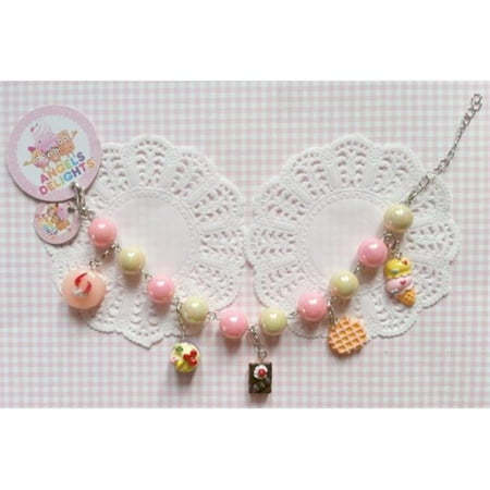 Angels Delights AD1511 Bubblegum Charm Bracelet