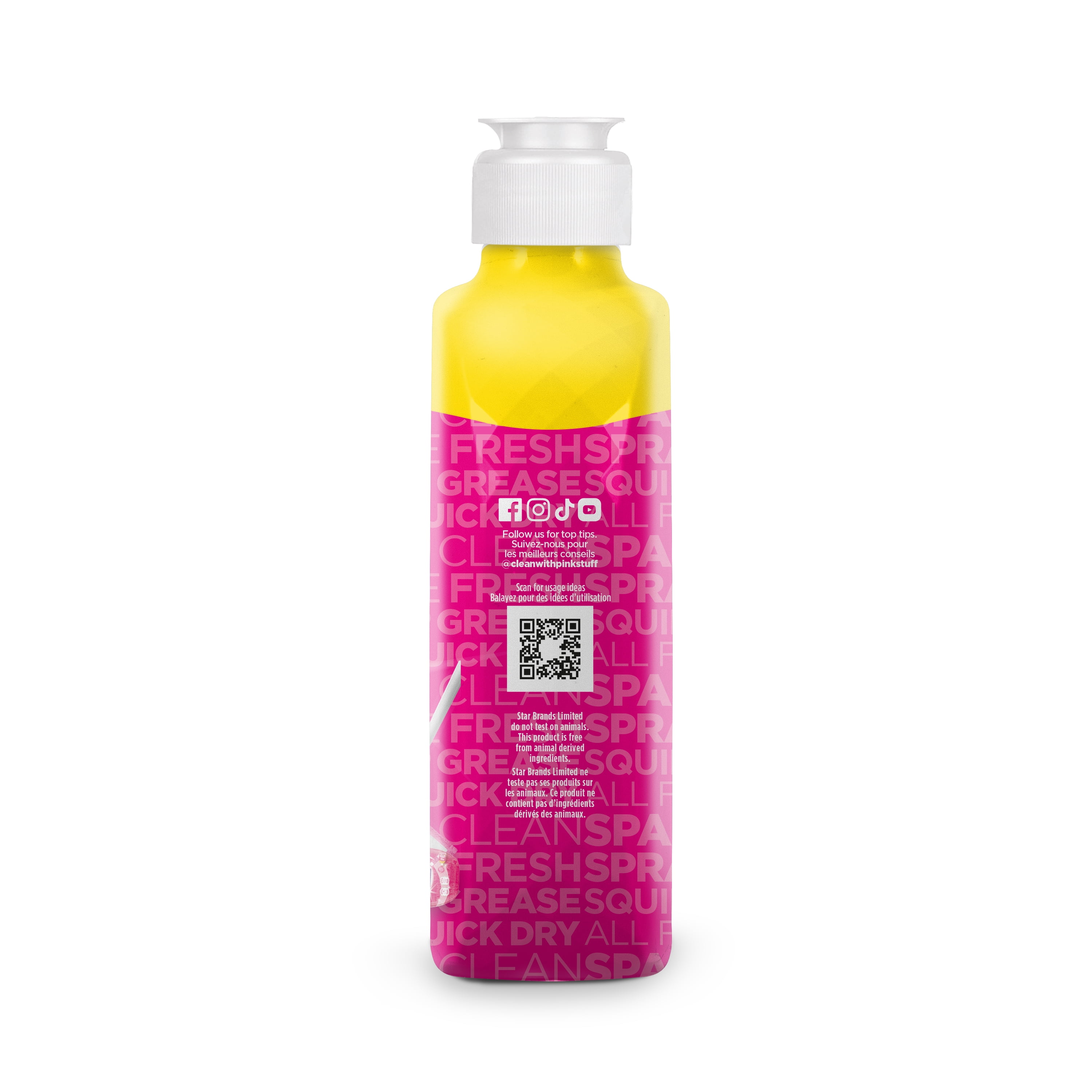 Stardrops The Pink Stuff - The Miracle Floor Cleaner Spray