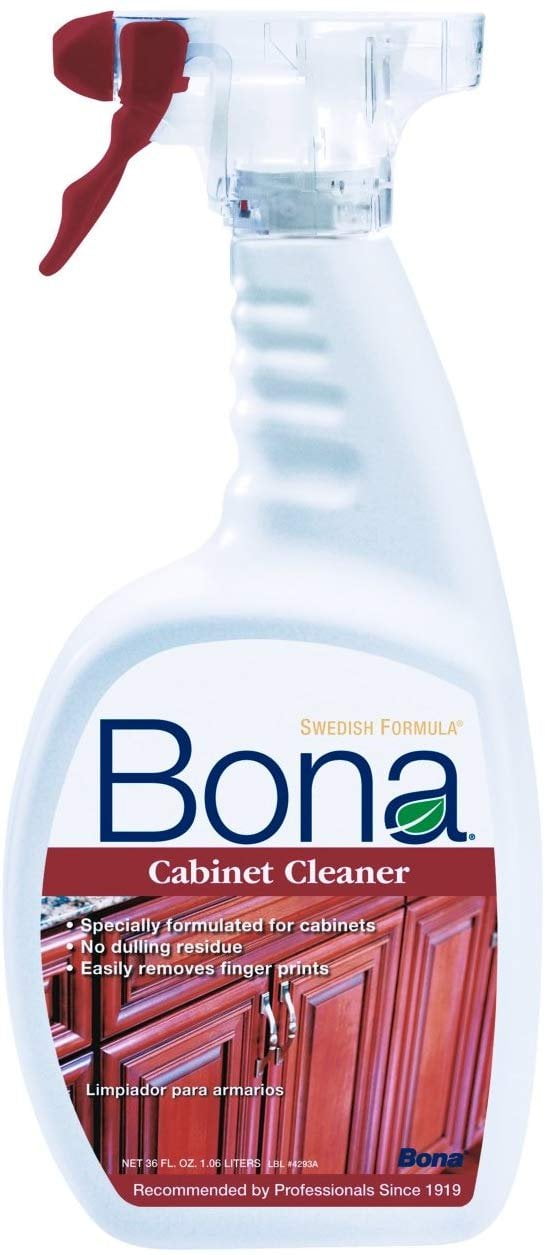 Bona Cabinet Cleaner - Walmart.com - Walmart.com