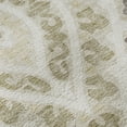 thumbnail image 2 of Dalyn Rugs Premium Machine Washable Mayfield AMF761 Beige 2'6" x 3'10" Rug, 2 of 7