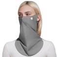 thumbnail image 3 of Cubierta Facial Máscara Protección Solar UV Hielo para Actividades Al Aire Libre Verano, 3 of 9