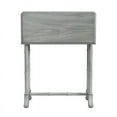 thumbnail image 3 of Butler Specialty Darrow Gray Drop-Leaf Accent Table, 3 of 3