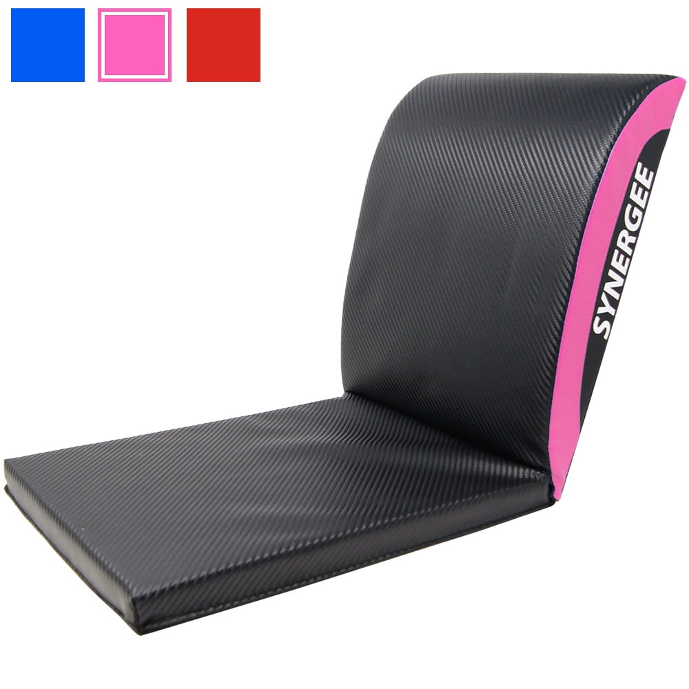 Synergee Core Ab Mat Abdominal Mat SitUp Pad Abdominal Trainer Mat