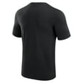 thumbnail image 3 of Men's Fanatics Black Pittsburgh Pirates Modal Short Sleeve T-Shirt, 3 of 3
