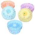 thumbnail image 1 of Mini moldes de silicona para cupcakes, 20 piezas de moldes de silicona para cupcakes pequeños, moldes para hornear de moldes pequeños para cupcakes, logra más, 1 of 12
