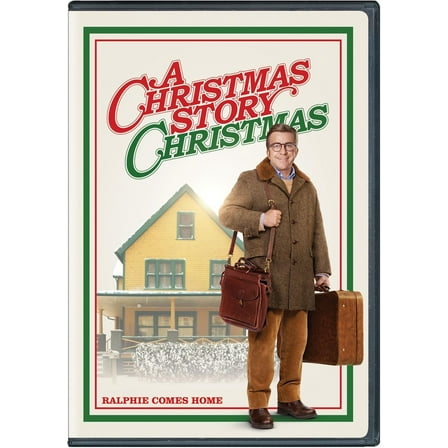 A Christmas Story Christmas (DVD)
