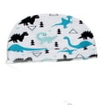 thumbnail image 3 of Newborn Baby Long Sleeve Bodysuit+Long Pant+Hat Outfits Set, 3 of 6