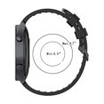 thumbnail image 1 of Pour Xiaomi Mi Watch/mi Watch Couleur 2 Bracelet Respirant Résistant à la Transpiration Anti-Rayures, 1 of 2