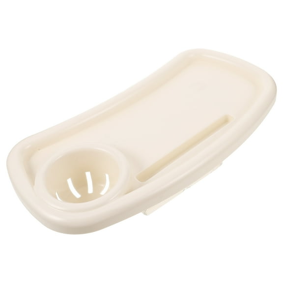 ELAYARD Tray Stroller Tray Attachment Plastic 1 Pcs