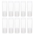 thumbnail image 4 of 10 Pcs Tubes de Pièces Support de Rangement pour Pièces de Collection Conteneur Transparent pour Collectionneurs, 4 of 9