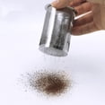 thumbnail image 4 of Coffee Powder Sieve Stainless Steel Powder Sieve Coffee Powder Mesh Filter Cup, 4 of 8