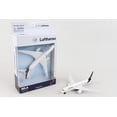 thumbnail image 1 of Aviones Daron de metal fundido a presión Lufthansa 787 Single Plane RT4136, 1 of 3