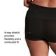 thumbnail image 4 of Pantalones cortos para niño SPANX Spanx Shape Sculpting Sculpting Small Black, 4 of 6