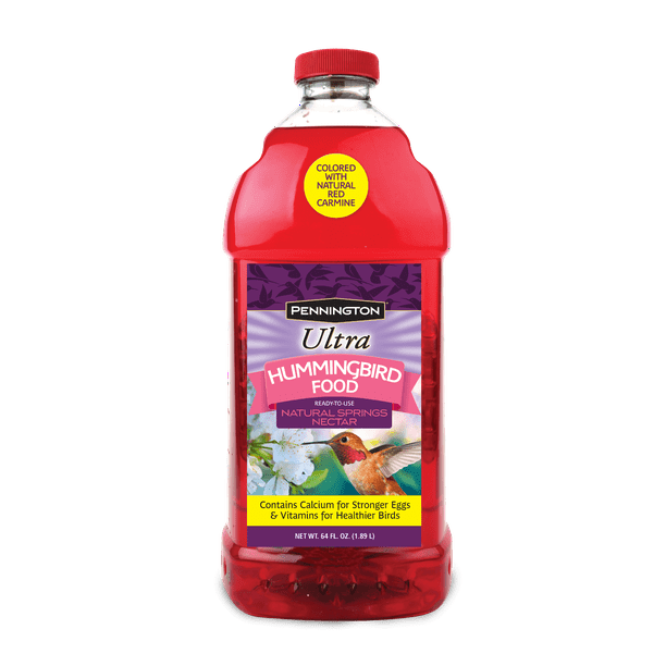 Pennington Natural Red Carmine No Artificial Dye Ready to Use