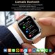 thumbnail image 2 of Monitor de presión arterial y glucosa Smartwatch SACOSDING 2025, 2 of 10