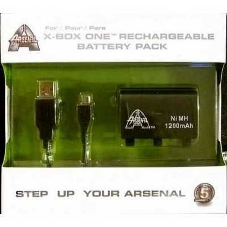 XBOX ONE Rechargeable Battery Pack Plus Cable