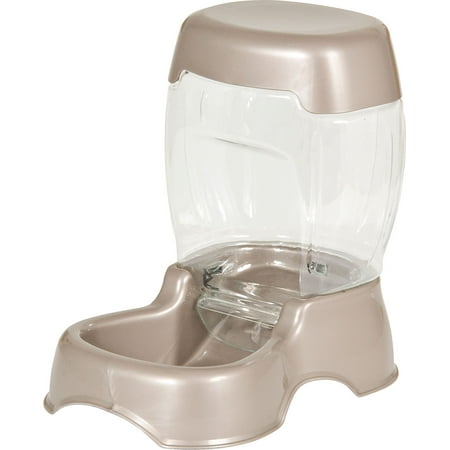 - Petmate Pearl Pet Café, 3 Lb Feeder