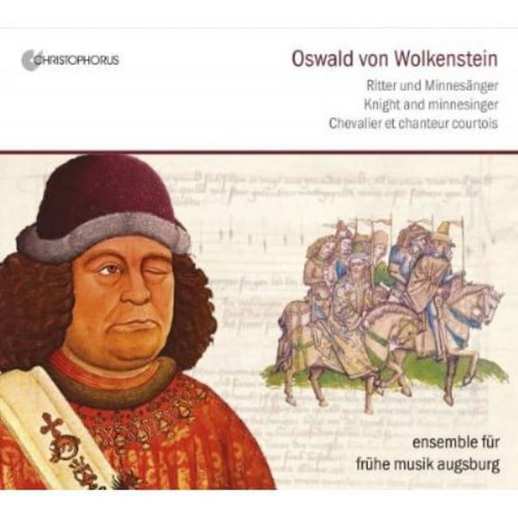 Wolkenstein / Ensemble Fur Fruhe Musik Augsburg - Knight & Minnesinger - Music & Performance - CD