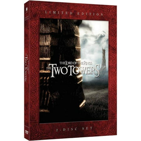 The Lord of the Rings: The Two Towers (Theatrical and Extended Limited Edition)