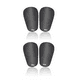 thumbnail image 1 of 2 Pares Mini Espinilleras De Fútbol Protector Deportes G  Belug, Negro, 1 of 5