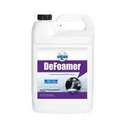KoiWorx Defoamer - Gallon- Removes Foam from Decorative and Ornamental Ponds, Safe for Koi