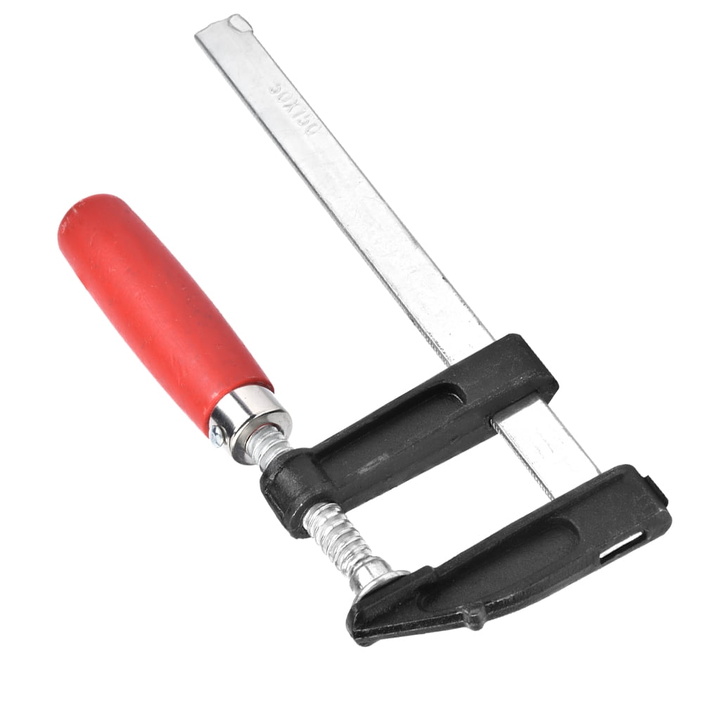 Abrazaderas De Artillería Para Carpintería, Abrazadera Manual De Hierro Fundido De Alta Resistencia, Abrazadera Tipo F De Agarre Rápido, Herramienta