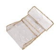 thumbnail image 3 of Bolsas transparentes para colgar en la pared bolsa de cosméticos transparente para colgar en el baño con pantalla táctil impermeable a prueba de polvo para dormitorio para ropa ANGGREK Otros, 3 of 8