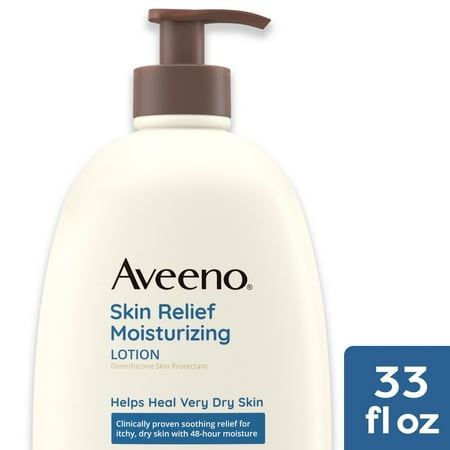 Aveeno Skin Relief...