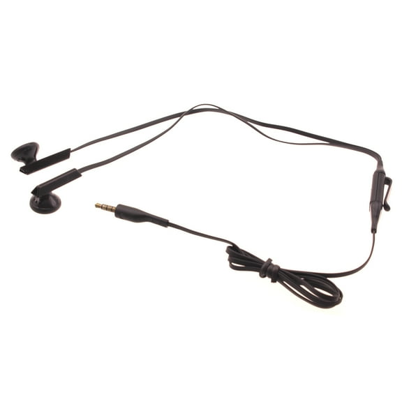 Handsfree Mic Headphones Wired Earphones for Motorola Moto G Power (2020) - 3.5mm Headset Earbuds Earpieces Microphone Compatible With Motorola Moto G Power (2020) Model Only