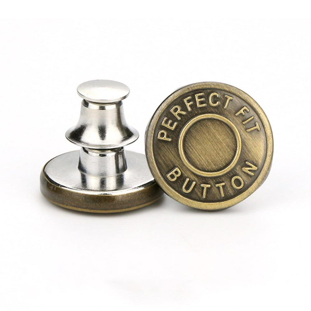 track pants buttons
