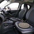 thumbnail image 5 of Swivel Car Seat Cushion Unbuckle Chairs Joint Pain Relief Comfortable Experience Pad Automatic, 5 of 6