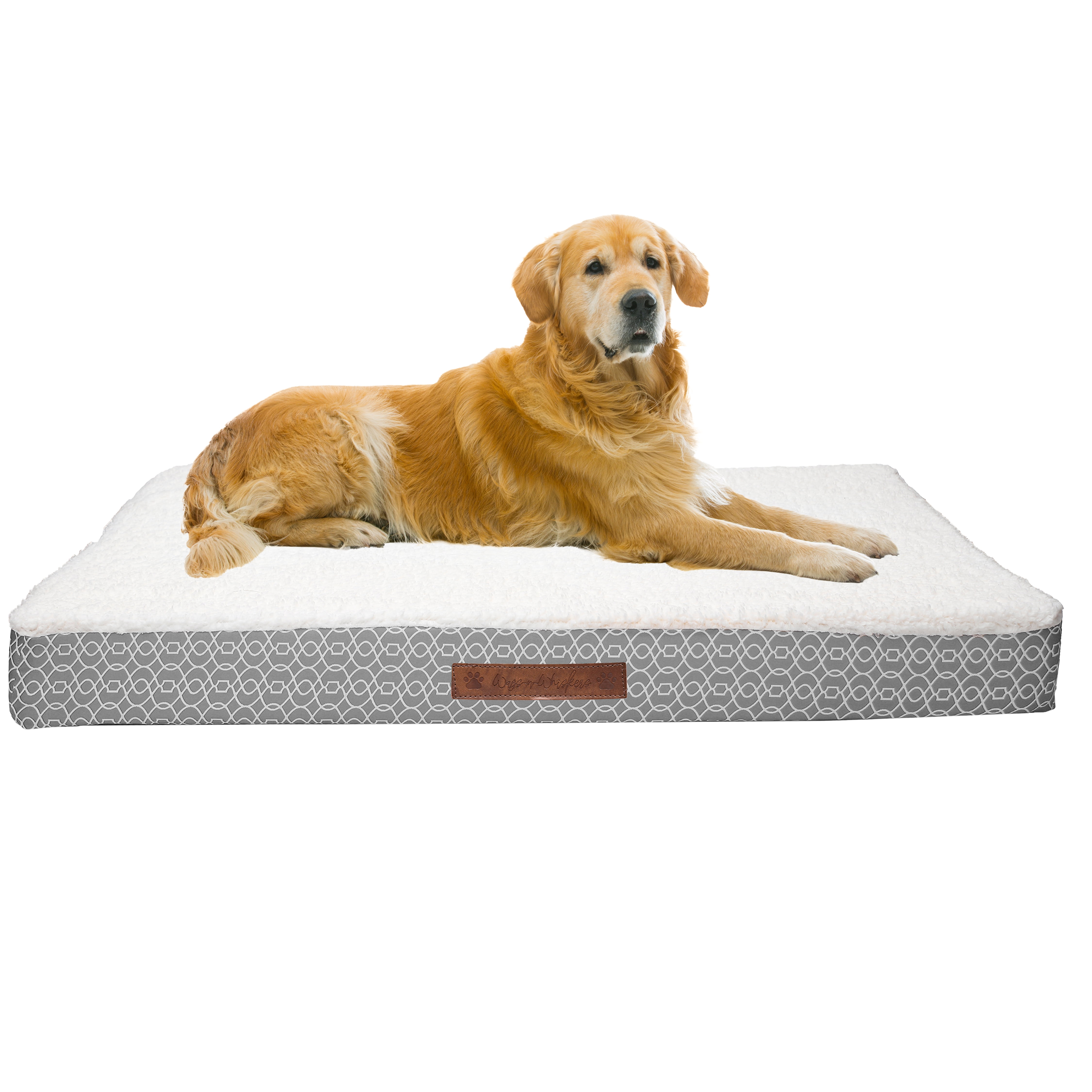 Bogart Gate Jumbo Orthopedic Pet Bed