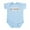 Sky Blue, variant on CafePress - Got Mangu? Infant Bodysuit - Baby Light Bodysuit, Size Newborn - 24 Months
