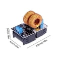 thumbnail image 1 of Maoww 120W 5-12V Heating Module with Ignition Coil Flyback Driver Heater Modules Electronic Component DIY Accessories Replacing Parts, 1 of 6
