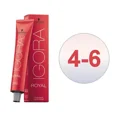 thumbnail image 2 of Schwarzkopf Igora Royal Permanent Hair Color - 4-6 Medium Brown Chocolate, 2 of 5