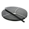 thumbnail image 1 of Cinta de borde de chapa Uxcell prepegada flexible para bordes de contrachapado con adhesivo termofusible para restauración de muebles 500 pies x 1-1/8 pulgadas, 1 of 1