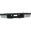 GO-PARTS Replacement for 2011 - 2014 Chevrolet (Chevy) Silverado Step Bumper 22792253 GM1103165 Replacement For Chevrolet Silverado